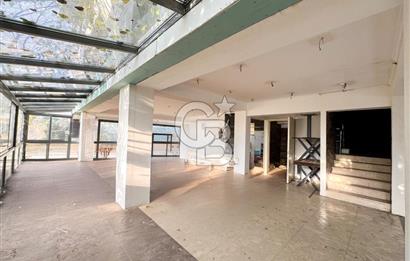 ATAŞEHİR HASTANELER BÖLGESİNDE YOLA CEPHELİ KİRALIK PLAZA