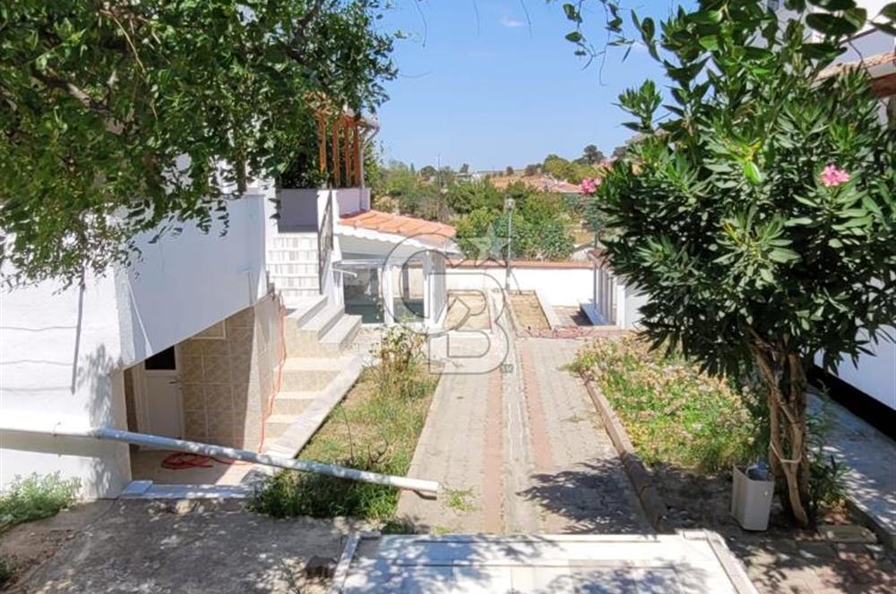 Enez / Karaincirli Sahilinde Satılık Tripleks Yazlık