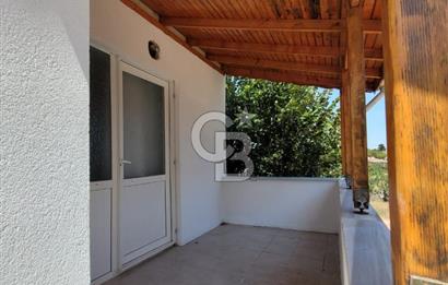 Enez / Karaincirli Sahilinde Satılık Tripleks Yazlık