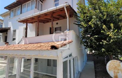 Enez / Karaincirli Sahilinde Satılık Tripleks Yazlık