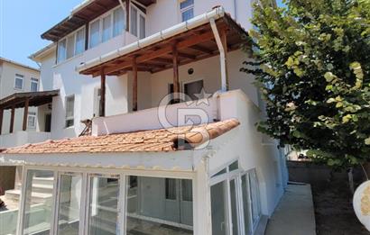 Enez / Karaincirli Sahilinde Satılık Tripleks Yazlık