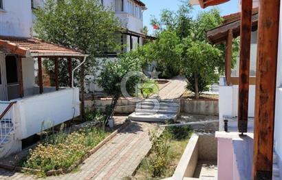 Enez / Karaincirli Sahilinde Satılık Tripleks Yazlık