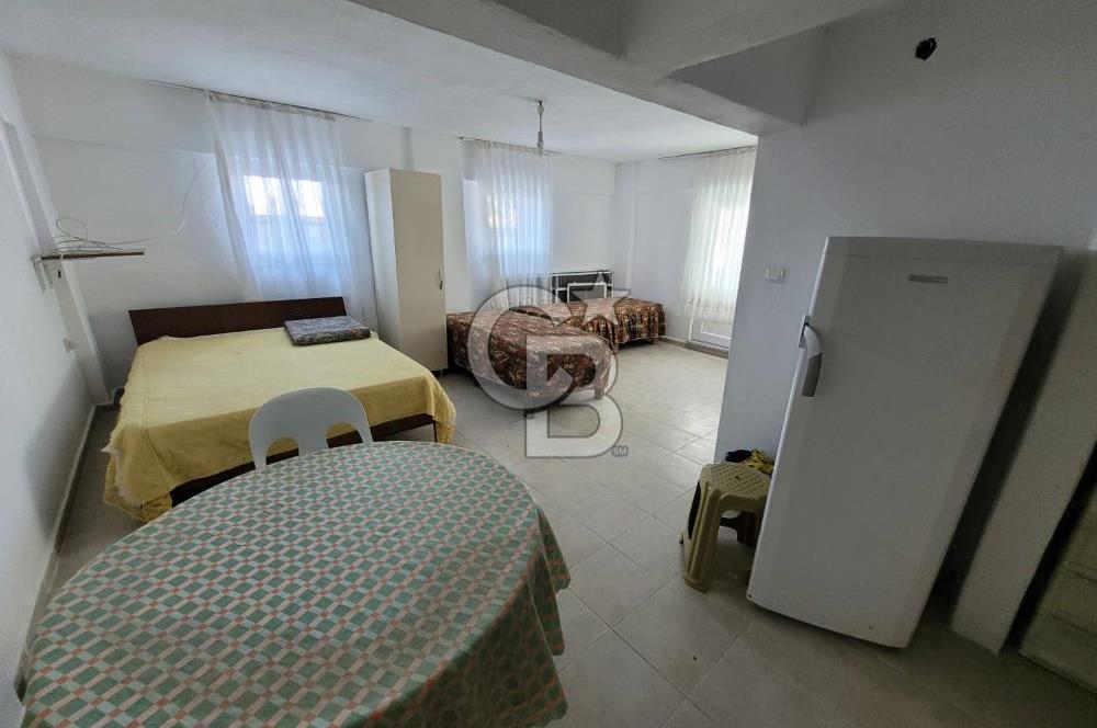 Enez / Karaincirli Sahilinde Satılık Tripleks Yazlık