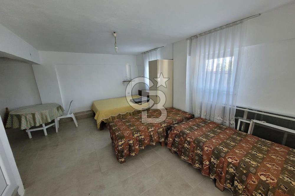 Enez / Karaincirli Sahilinde Satılık Tripleks Yazlık