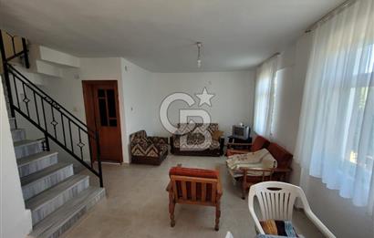 Enez / Karaincirli Sahilinde Satılık Tripleks Yazlık