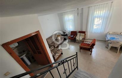 Enez / Karaincirli Sahilinde Satılık Tripleks Yazlık