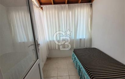 Enez / Karaincirli Sahilinde Satılık Tripleks Yazlık