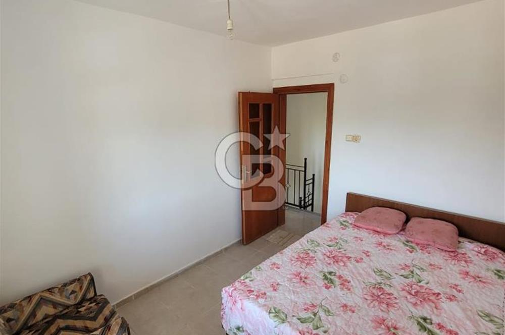 Enez / Karaincirli Sahilinde Satılık Tripleks Yazlık