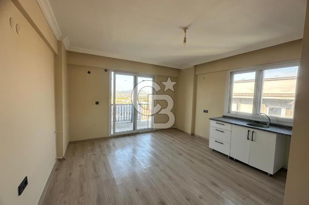 Foça Kazım Dirik Mah. Kiralık 2+1 Açık Mutfak Daire