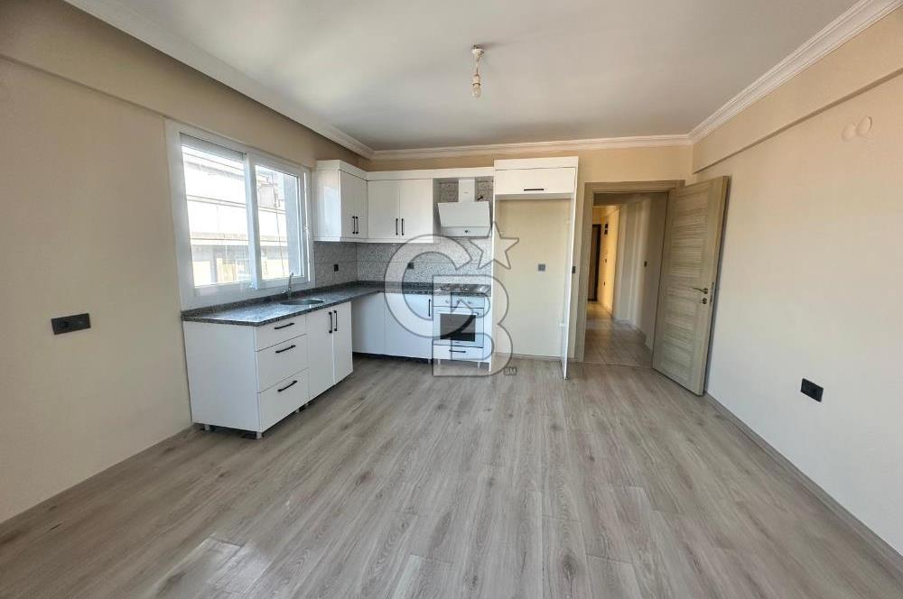 Foça Kazım Dirik Mah. Kiralık 2+1 Açık Mutfak Daire