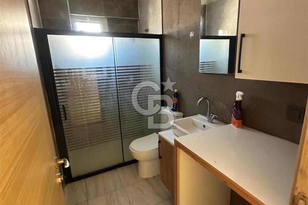 Foça Kazım Dirik Mah. Kiralık 2+1 Açık Mutfak Daire