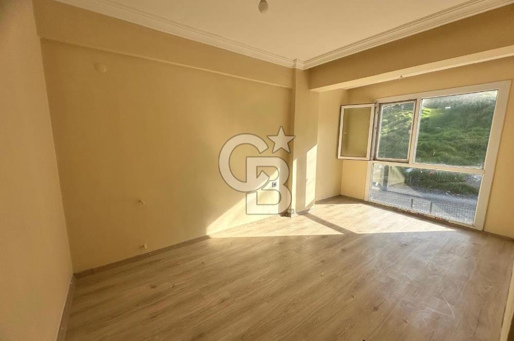 Foça Kazım Dirik Mah. Kiralık 2+1 Açık Mutfak Daire