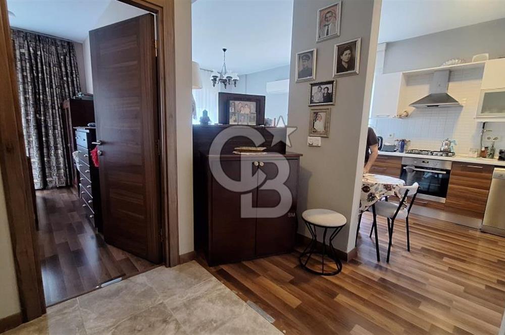 ÇANAKKALE HAMİDİYEDE SOSYAL DONATILI SİTEDE 1+1 SATILIK DAİRE