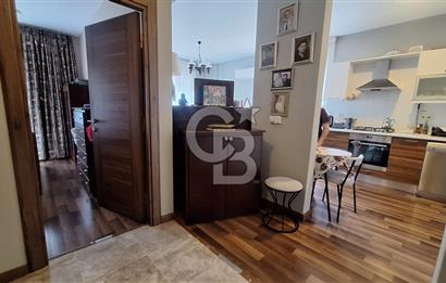 ÇANAKKALE HAMİDİYEDE SOSYAL DONATILI SİTEDE 1+1 SATILIK DAİRE