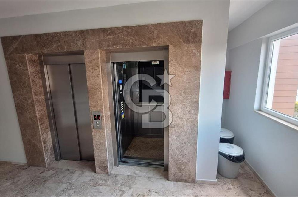 ÇANAKKALE HAMİDİYEDE SOSYAL DONATILI SİTEDE 1+1 SATILIK DAİRE