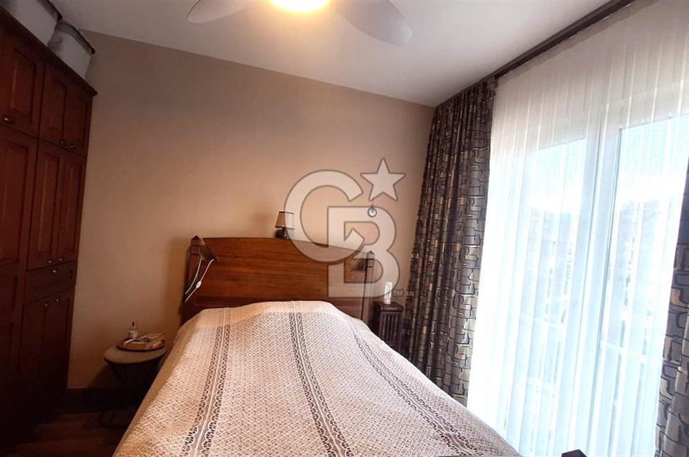 ÇANAKKALE HAMİDİYEDE SOSYAL DONATILI SİTEDE 1+1 SATILIK DAİRE