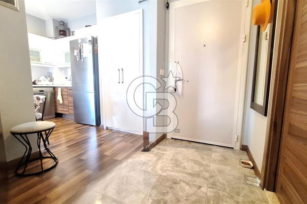 ÇANAKKALE HAMİDİYEDE SOSYAL DONATILI SİTEDE 1+1 SATILIK DAİRE