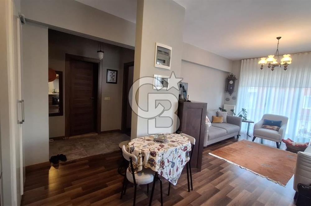 ÇANAKKALE HAMİDİYEDE SOSYAL DONATILI SİTEDE 1+1 SATILIK DAİRE