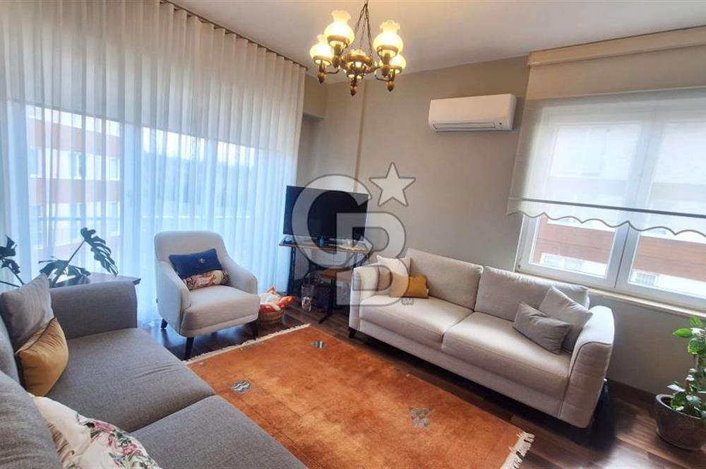 ÇANAKKALE HAMİDİYEDE SOSYAL DONATILI SİTEDE 1+1 SATILIK DAİRE