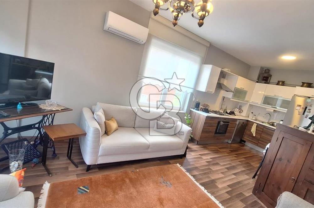 ÇANAKKALE HAMİDİYEDE SOSYAL DONATILI SİTEDE 1+1 SATILIK DAİRE