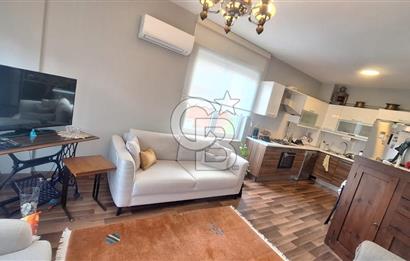 ÇANAKKALE HAMİDİYEDE SOSYAL DONATILI SİTEDE 1+1 SATILIK DAİRE