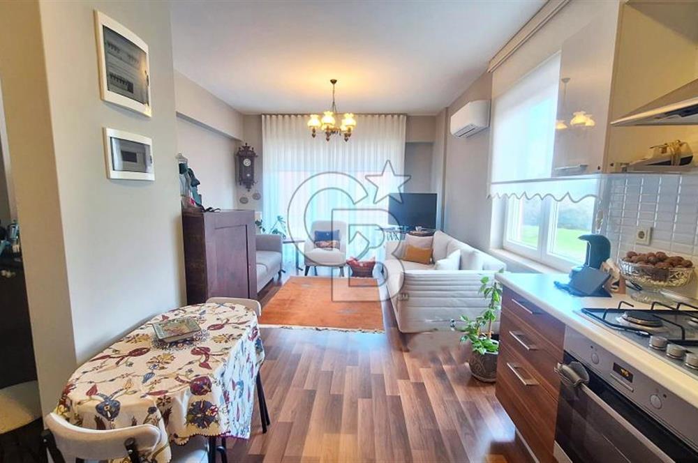 ÇANAKKALE HAMİDİYEDE SOSYAL DONATILI SİTEDE 1+1 SATILIK DAİRE