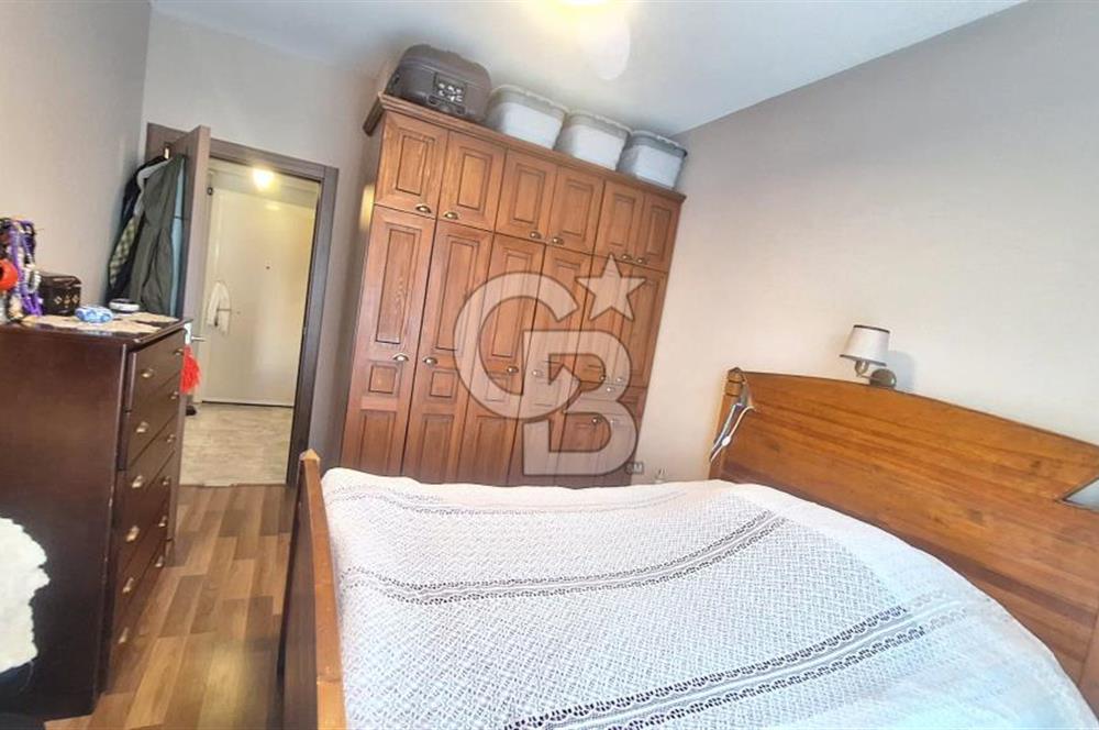 ÇANAKKALE HAMİDİYEDE SOSYAL DONATILI SİTEDE 1+1 SATILIK DAİRE