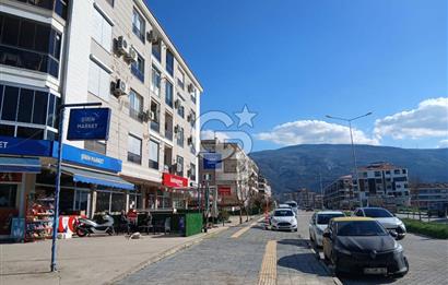 Tire Fatih Mah. Kafeler Caddesinde 140 m² 3+1 Satılık Daire