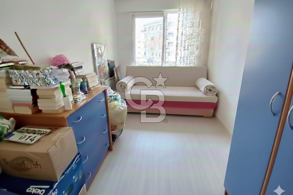 Tire Fatih Mah. Kafeler Caddesinde 140 m² 3+1 Satılık Daire