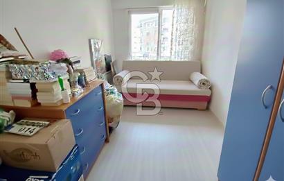 Tire Fatih Mah. Kafeler Caddesinde 140 m² 3+1 Satılık Daire