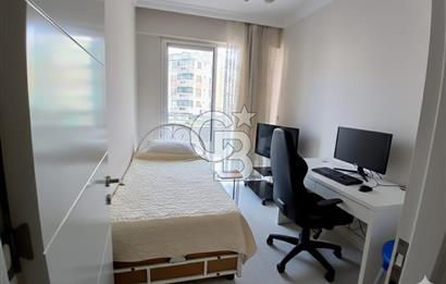 Tire Fatih Mah. Kafeler Caddesinde 140 m² 3+1 Satılık Daire