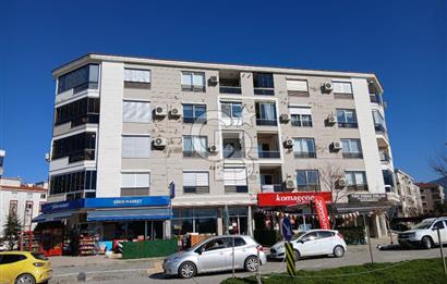 Tire Fatih Mah. Kafeler Caddesinde 140 m² 3+1 Satılık Daire