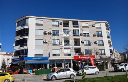 Tire Fatih Mah. Kafeler Caddesinde 140 m² 3+1 Satılık Daire