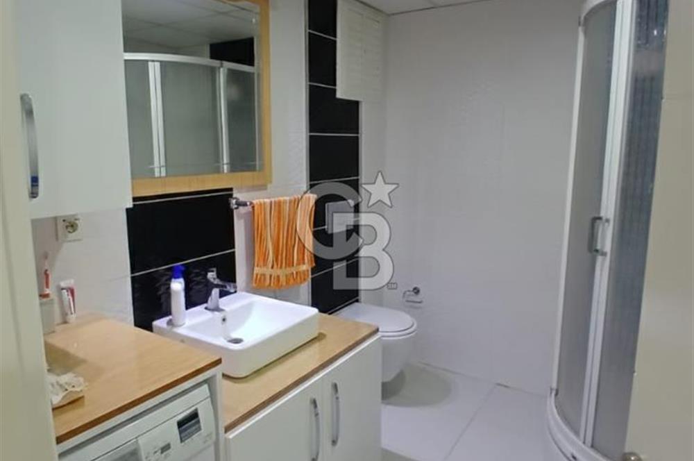 Tire Fatih Mah. Kafeler Caddesinde 140 m² 3+1 Satılık Daire