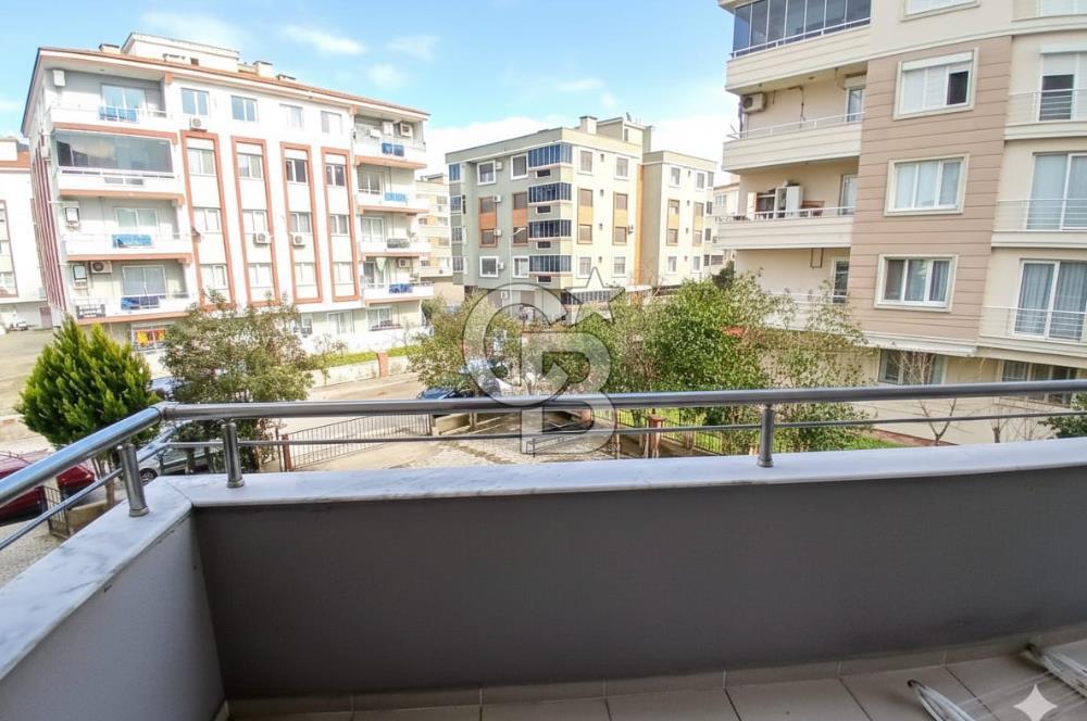 Tire Fatih Mah. Kafeler Caddesinde 140 m² 3+1 Satılık Daire