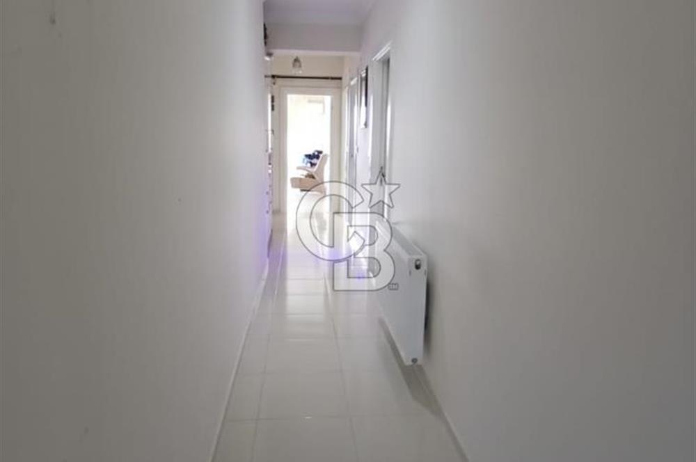 Tire Fatih Mah. Kafeler Caddesinde 140 m² 3+1 Satılık Daire
