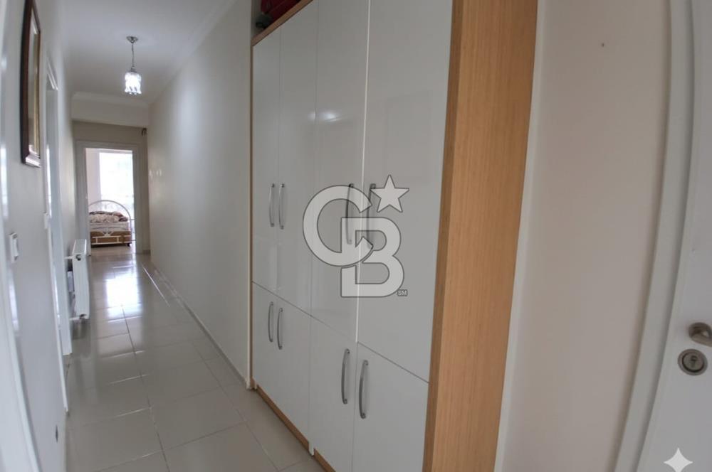 Tire Fatih Mah. Kafeler Caddesinde 140 m² 3+1 Satılık Daire