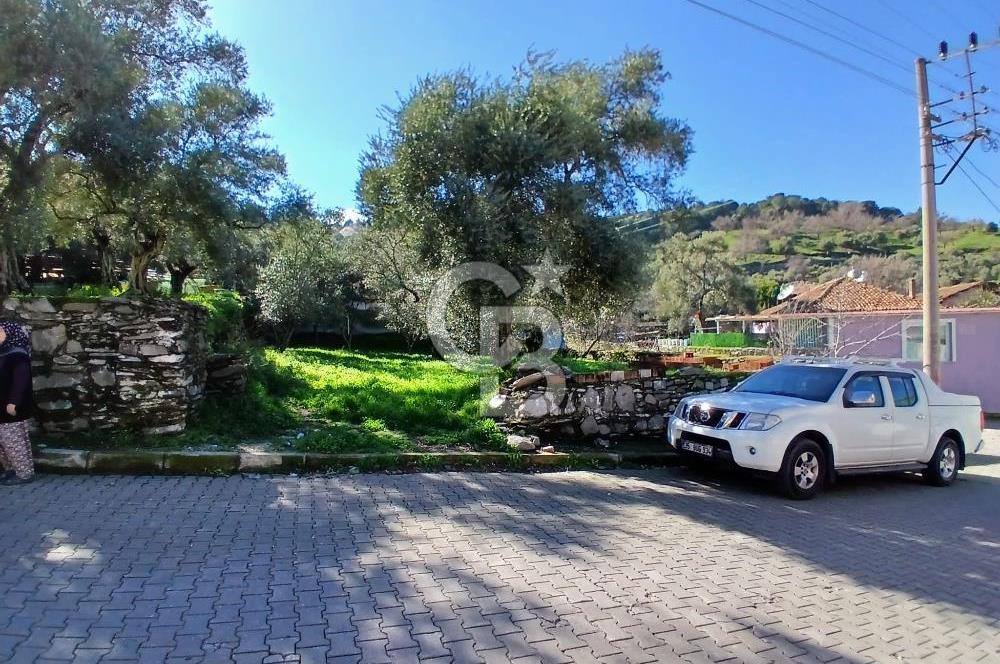 Tire Duatepe'de Son Fırsat 3 Kat İmarlı Satılık Köşe Parsel