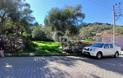 Tire Duatepe'de Son Fırsat 3 Kat İmarlı Satılık Köşe Parsel