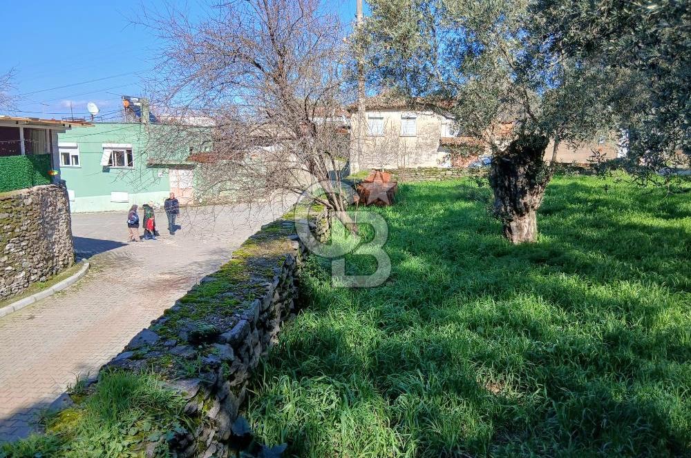 Tire Duatepe'de Son Fırsat 3 Kat İmarlı Satılık Köşe Parsel