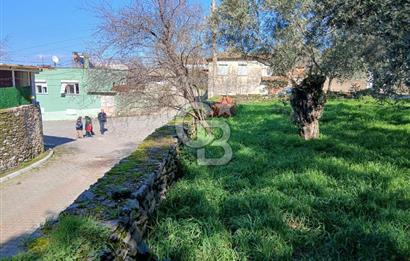 Tire Duatepe'de Son Fırsat 3 Kat İmarlı Satılık Köşe Parsel