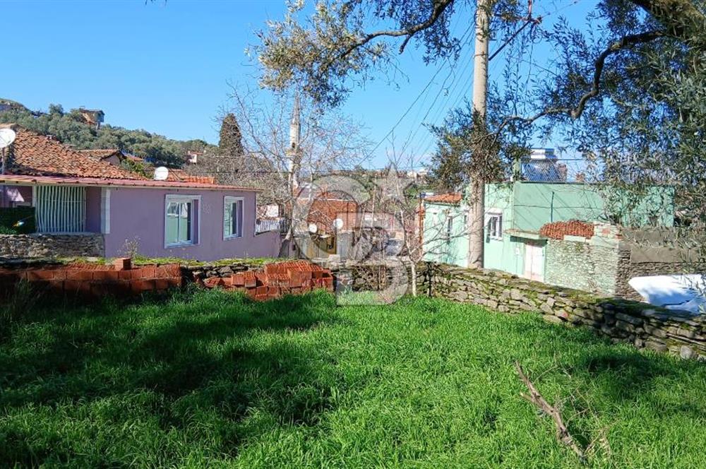 Tire Duatepe'de Son Fırsat 3 Kat İmarlı Satılık Köşe Parsel