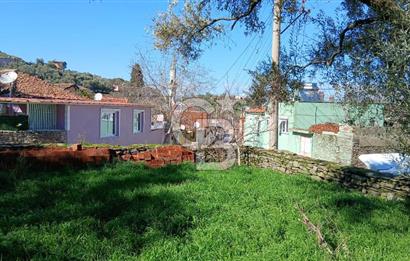 Tire Duatepe'de Son Fırsat 3 Kat İmarlı Satılık Köşe Parsel