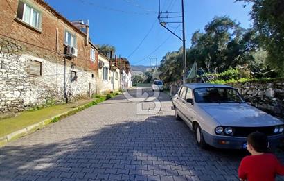 Tire Duatepe'de Son Fırsat 3 Kat İmarlı Satılık Köşe Parsel