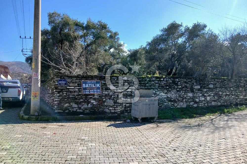 Tire Duatepe'de Son Fırsat 3 Kat İmarlı Satılık Köşe Parsel