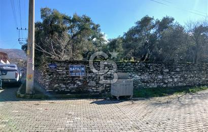 Tire Duatepe'de Son Fırsat 3 Kat İmarlı Satılık Köşe Parsel