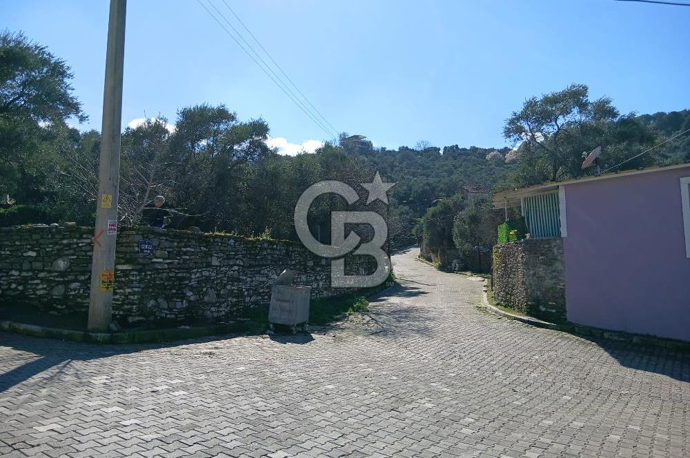 Tire Duatepe'de Son Fırsat 3 Kat İmarlı Satılık Köşe Parsel