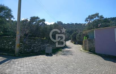 Tire Duatepe'de Son Fırsat 3 Kat İmarlı Satılık Köşe Parsel