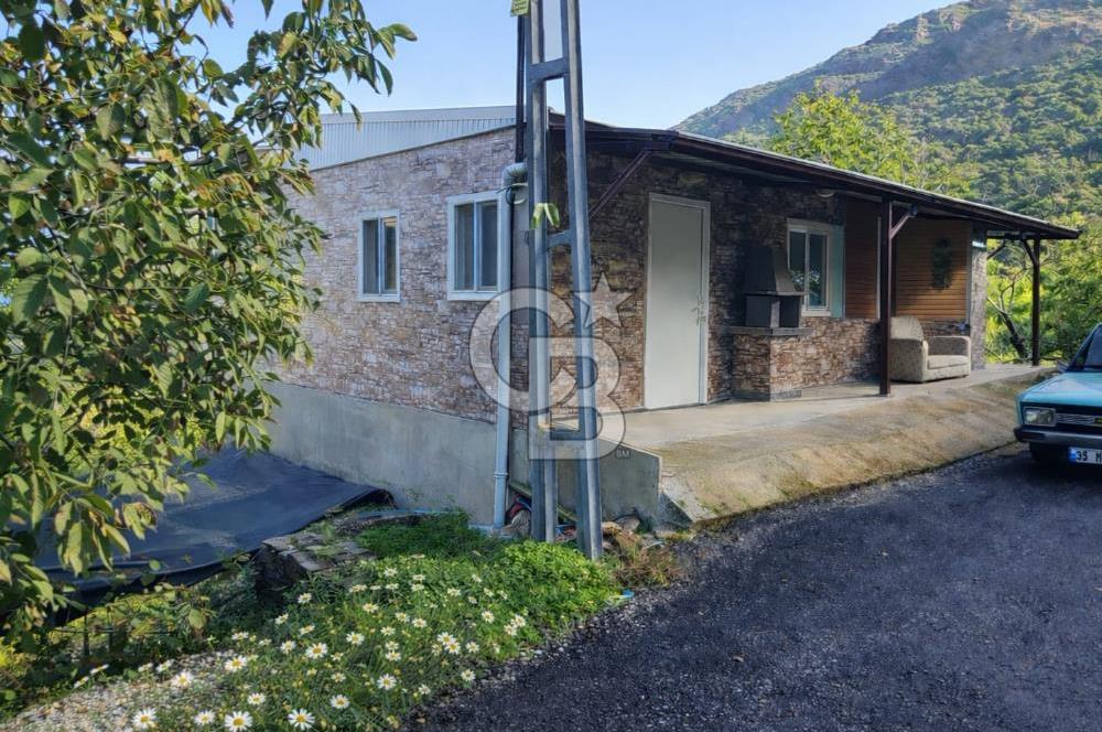 Kaplan-Çukurköy Hattında Arsa Fiyatına Hazır Ev