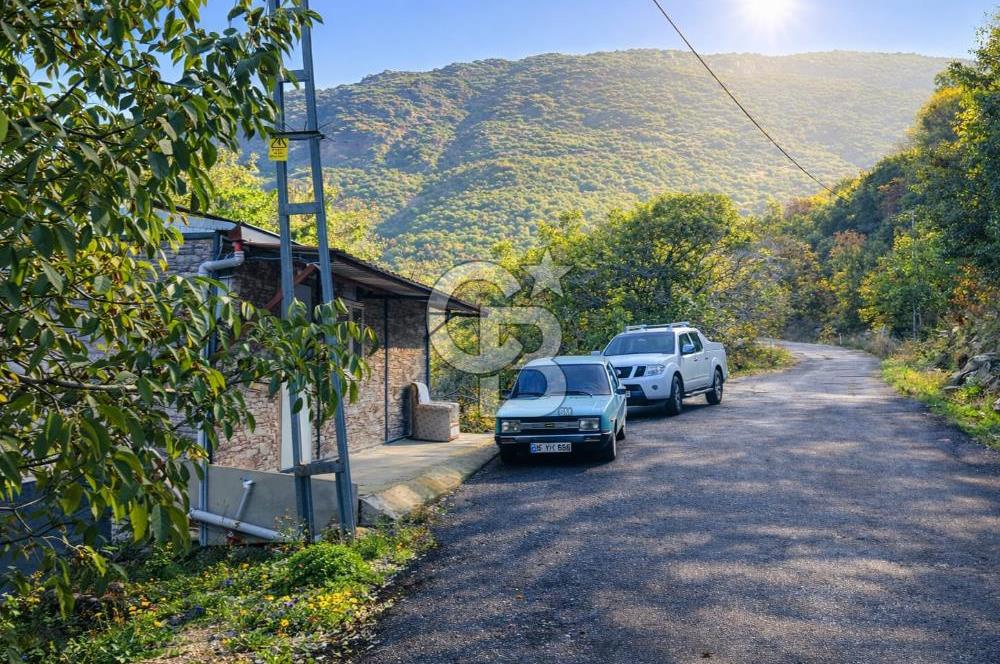 Kaplan-Çukurköy Hattında Arsa Fiyatına Hazır Ev